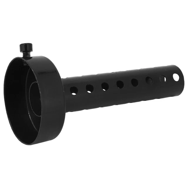 Deflettore marmitta scarico universale moto DB 60 mm V1O4