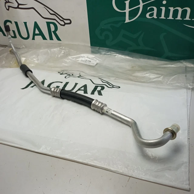 JAGUAR X TYPE Air Conditioning Pipe Filler Outlet Evaporator C2S14206 £