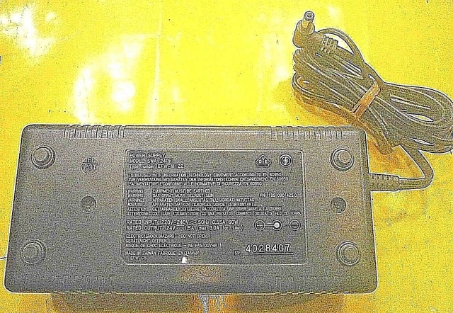 Adaptateur d'alimentation AC 220V 110V à DC 5V 12V 24V 9V 15V 13V