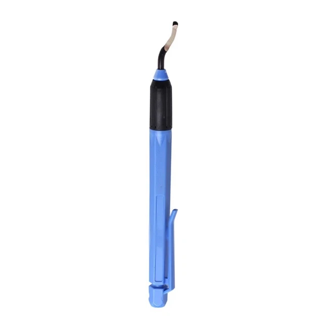 EO2000 Handle Burr Deburring Tool Kit Rotary With Blade Remover Trimming Cutter