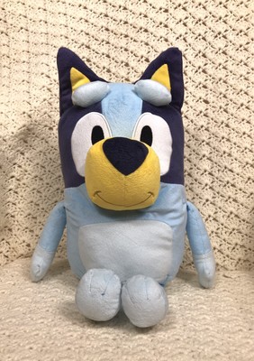 stuffed bluey and bingo