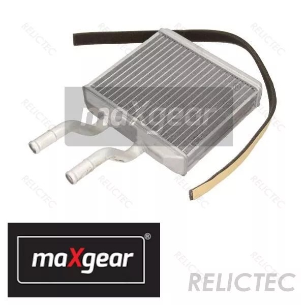 Interior Heater Matrix Heat Exchanger Opel Vauxhall:CORSA B,Mk I 1,TIGRA