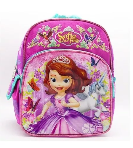 Sofia the First Mini Backpack