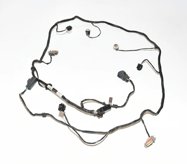 Kabelbaum Leitungssatz Stoßstange PDC Hinten 05087101AB 300C Touring Original