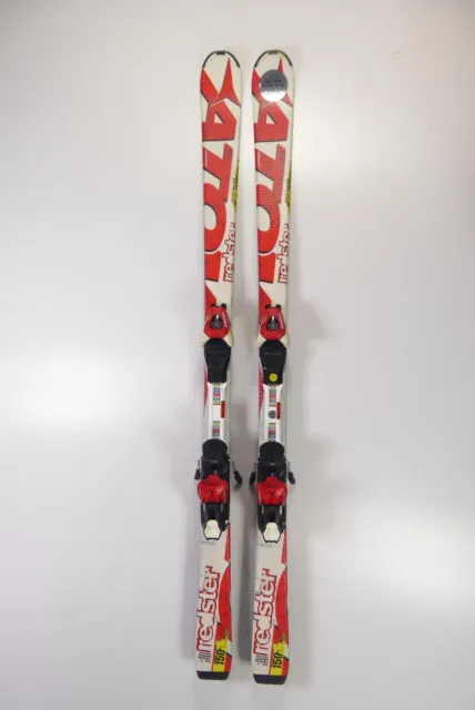 ATOMIC Redster Jugend-Ski Länge 150cm (1,50m) inkl. Bindung! #1355