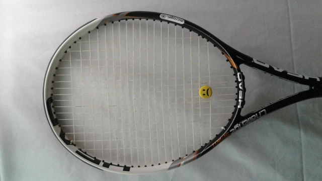 Raquette de tennis Head IG Challenge MP Gris