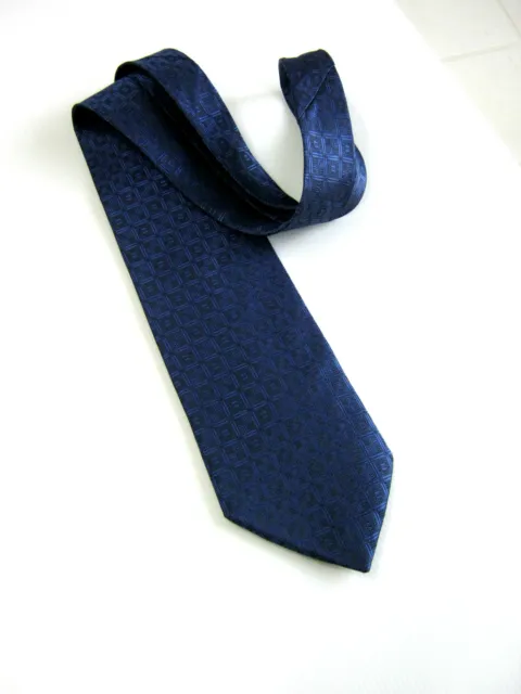 RAB AHO Made IN Italy Cravate en Soie Original