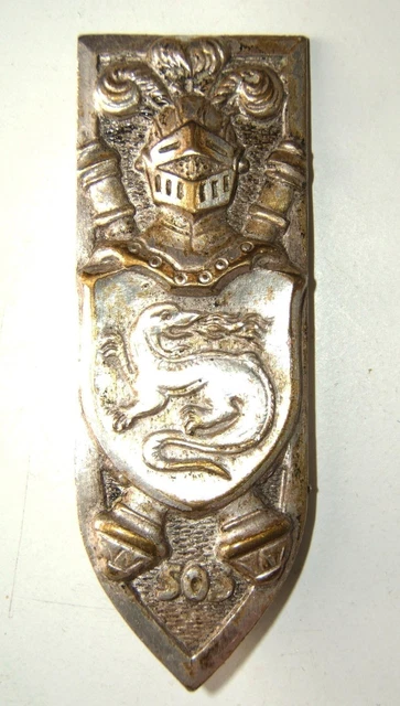 INSIGNE 503° REGIMENT De Chars De Combat - 503° Rcc - EUR 5,00 ...