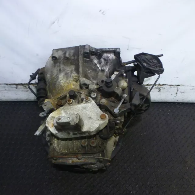 2015 Peugeot 308 1.6 Hdi Diesel 6 Speed Manual Gearbox 20Mb41