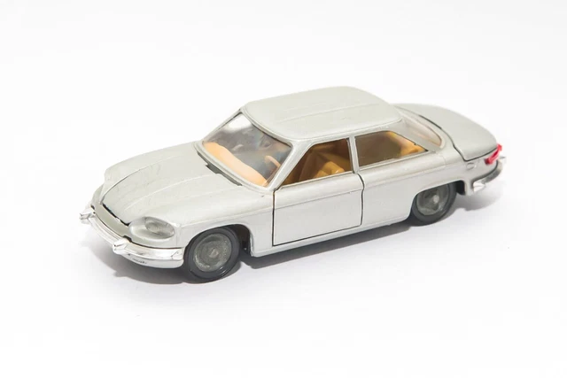 Anguplas Mini Cars Renault Dauphine No Dinky No