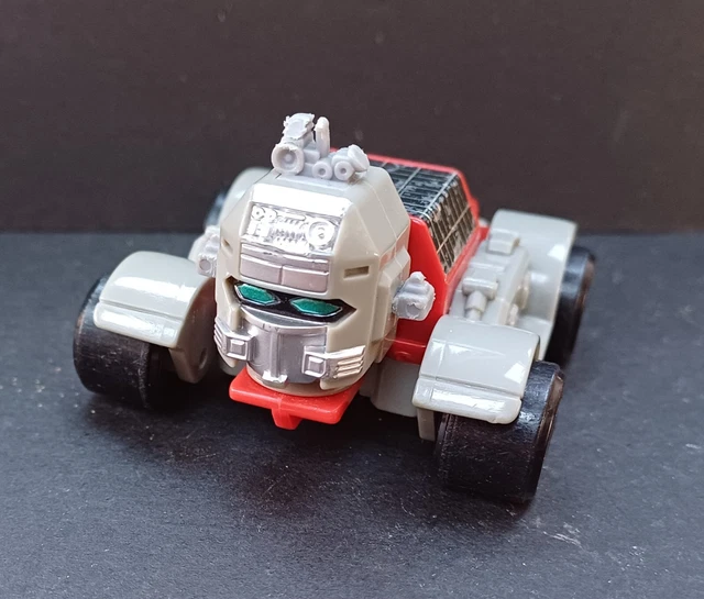 Power Rangers Megazord Lost Galaxy Bandai 1998 98 Figure figurine