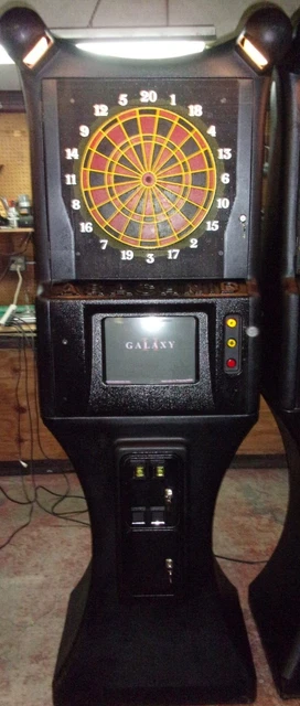 Arachnid Galaxy 2 Dartboard  #D154