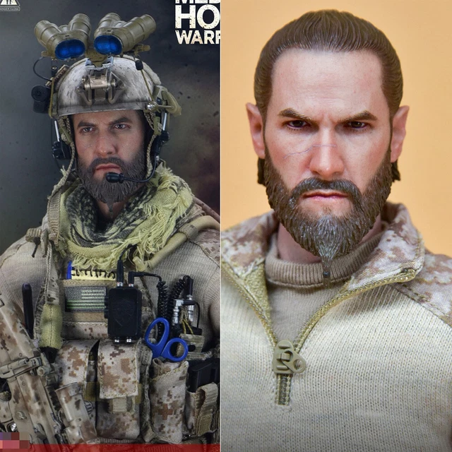 MEDAL OF HONOR 恐ろし Voodoo 1/6 Soldierstory製