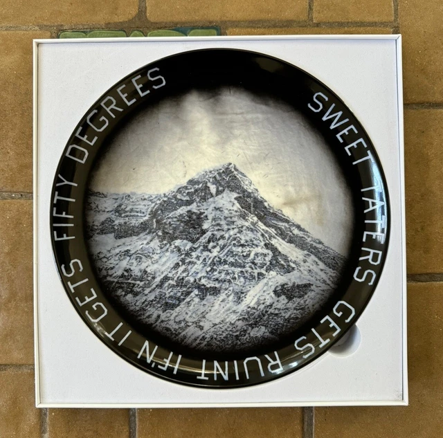 Ed Ruscha Plate FOR SALE! - PicClick