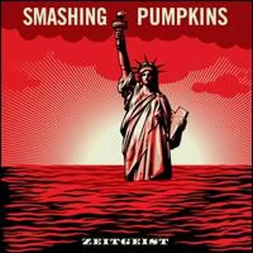 Zeitgeist by Smashing Pumpkins: Used