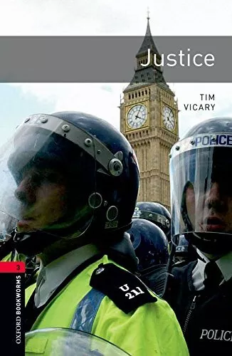 Oxford Bookworms Library: Level 3:: Justice: 10. Vicary**