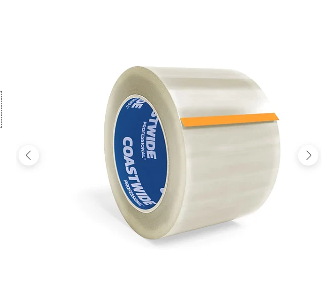 Coastwide Professional 3"x110 yds Packing Tape 24 rolls per Carton CW55982