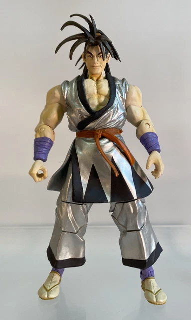 Capcom Vs SNK 2 Haohmaru 7” Figure Samurai Shodown Spirits 2005 Playmore Rare