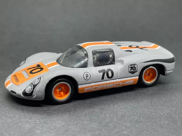 Matchbox 1970 Porsche 910 70 Years Special Edition - Sealed Card