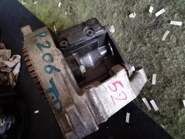 Joint De Pompe à Injection Pour Peugeot 206 SW 2.0 HDi 90ch - Référence BOSCH F01M101454 - Pochette De Joints