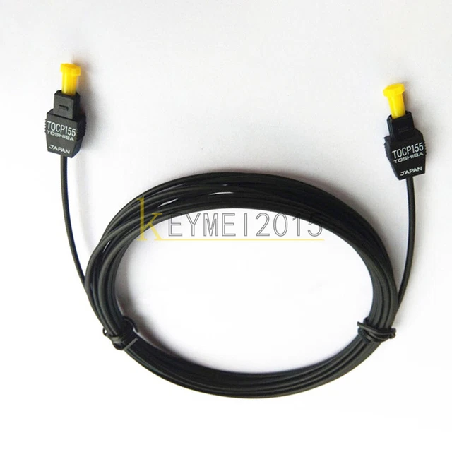 1PC New for TOSHIBA TOCP155 2M Fiber Optic CNC Cable TOCP 155