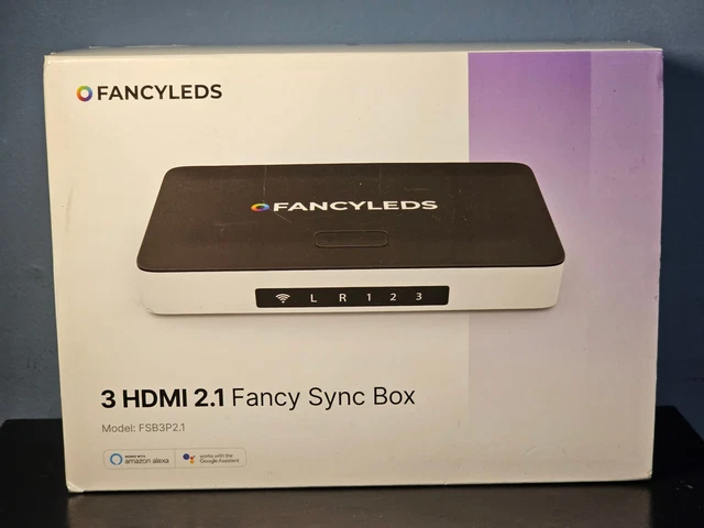 Streaming Devices For Tv New RGBW Streaming Media Syncing Device