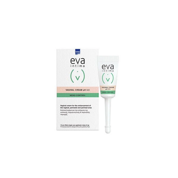 Eva Intima Crema Vaginale 10pz