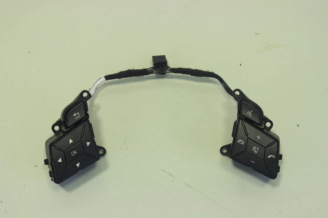 Mercedes W212 MOPF Lenkrad Schalter Tasten Knöpfe  A1669052900 A1669052800 A648