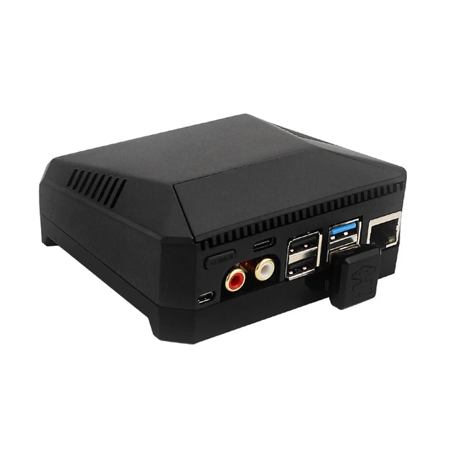 Expansion Board Fast USB 3.0 SATA SSD Adapter Base For Raspberry Pi 4B