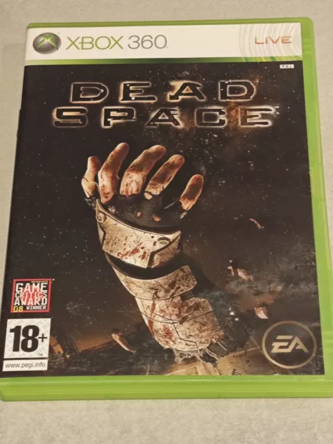 Dead Space Xbox 360 (One S X Series X)