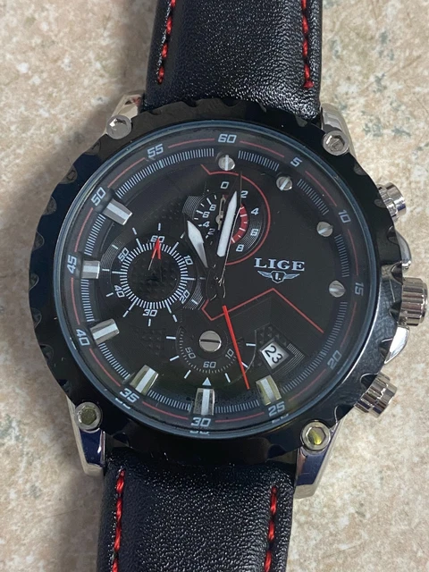 Lige watch 6181wm1 online