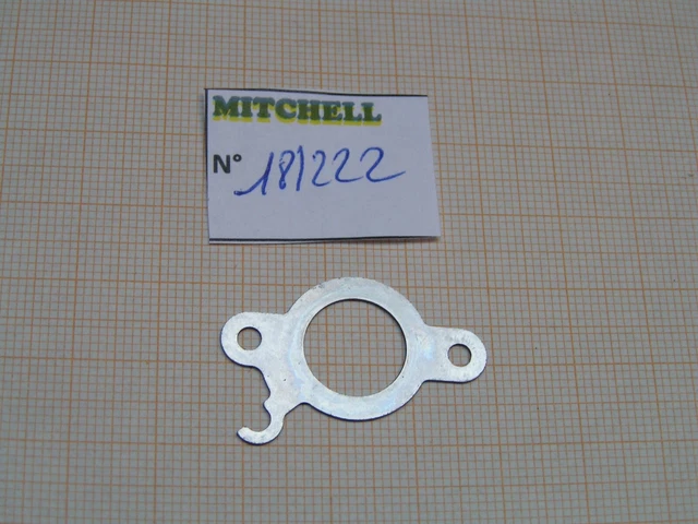 Pignon De Relation Pour Moulinet Mitchell 810/840/900 – Pièce 82403, Neuve D’origine
