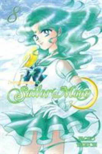 Sailor Moon Vol. 8 (Sailor Moon (Kodansha)) by Naoko Takeuchi Book