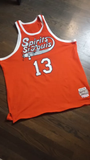 Spirits Of St Louis Jersey FOR SALE! - PicClick