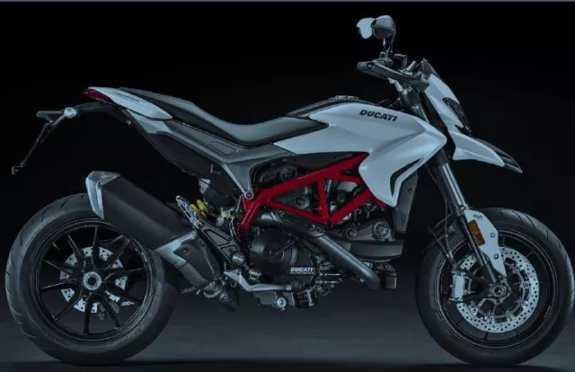 Ducati sales hypermotard 2018
