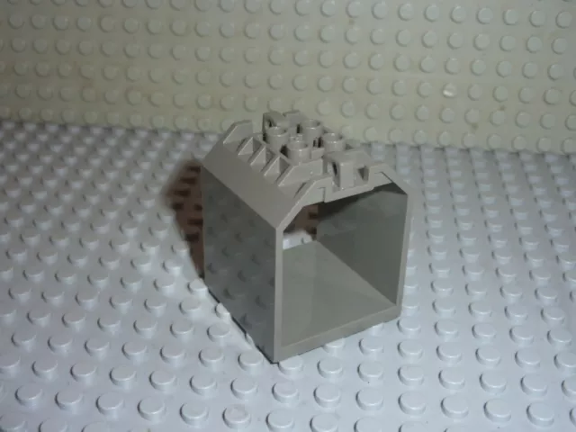 LEGO OldDkGray Container ref 30639 / set 65153 4610 7153 4794