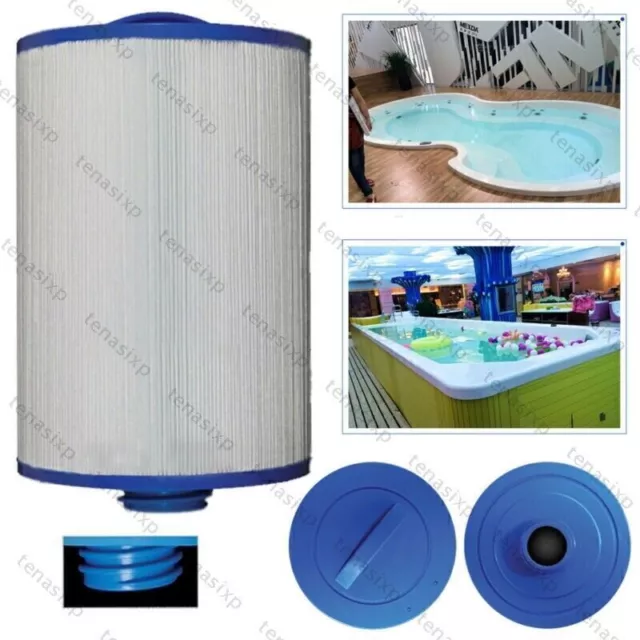 1PC Whirlpoolfilter Filterkartusche Filter Spa Whirlpool Swimmbad PWW50 6CH-940
