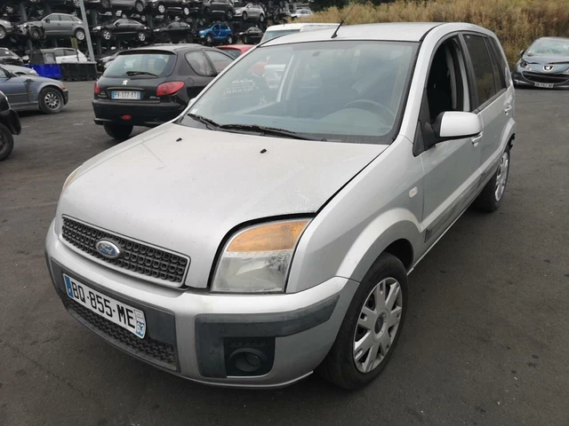 Commande retroviseurs FORD FUSION PHASE 2 1.4 TDCI - 8V TURBO /R:52116582