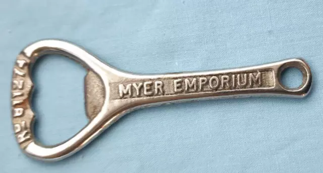 Vintage Myer Emporium  Gadget Bar  Bottle  Opener