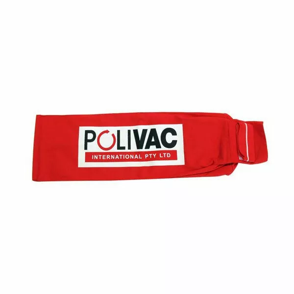 Polivac Red Dust Bag suits PV25 Suction Floor Polisher