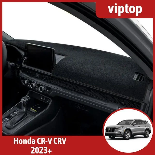 FOR 2023 2025 Honda CRV black Inner Dash Mat DashMat Sun Cover Pad