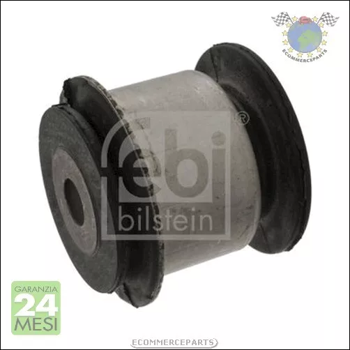 Silent block supporto braccio oscillante Febi Anteriore per MERCEDES CLASSE  bnu