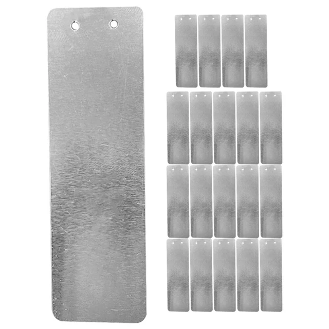 Etichetta Id Animale Domestico In Alluminio - Italia - Foto 4