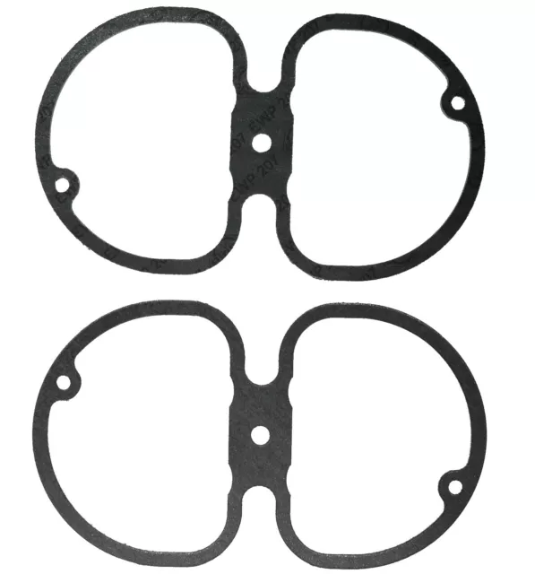 2 x Ventildeckeldichtung  BMW R 100 GS Paris-Dakar valve cover gasket Motorrad