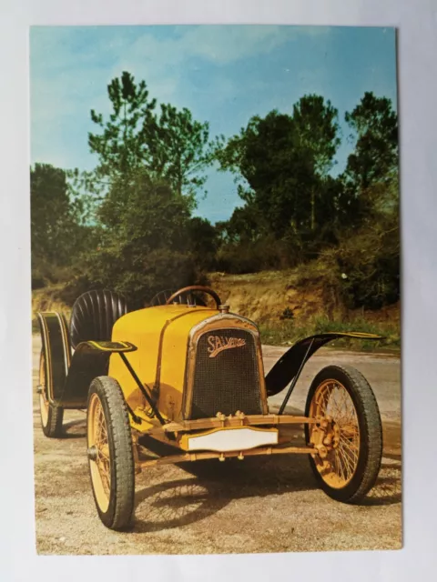 SALVADOR 1922 Auto Automobil Oldtimer Ansichtskarte Postkarte Postcard Car AK