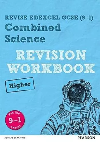 REVISE EDEXCEL GCSE (9–1) Combined Science: REVISION WORKBOOK (Revise Edexcel G
