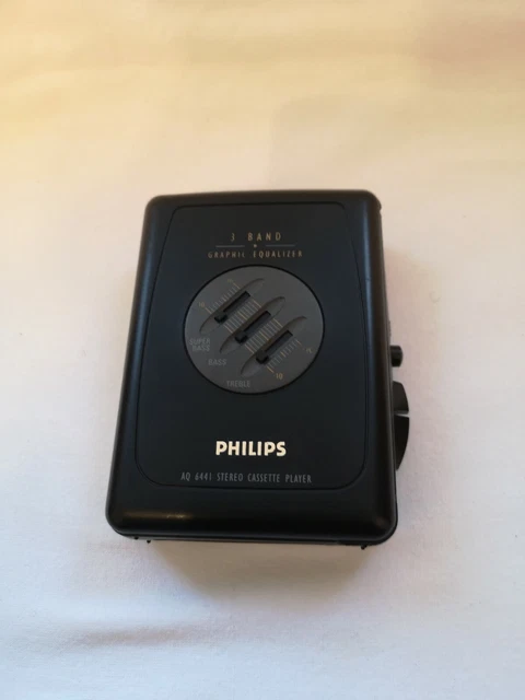 Philips D6631 Walkman Sky Masters – Pour Pièces Ou Réparation (jap)