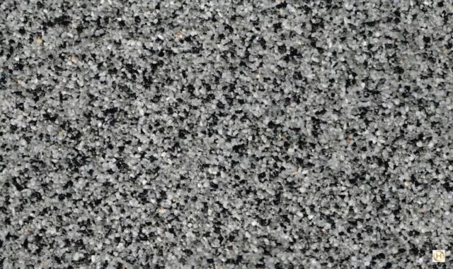 Buntsteinputz Mosaikputz ISO 18 (grau, schwarz, weiss) 20kg deutscher Hersteller