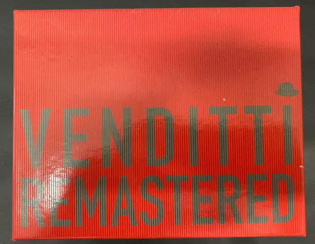 Antonello Venditti – Venditti Remastered Completa Tutti i CD SIGILLATI SEALED!