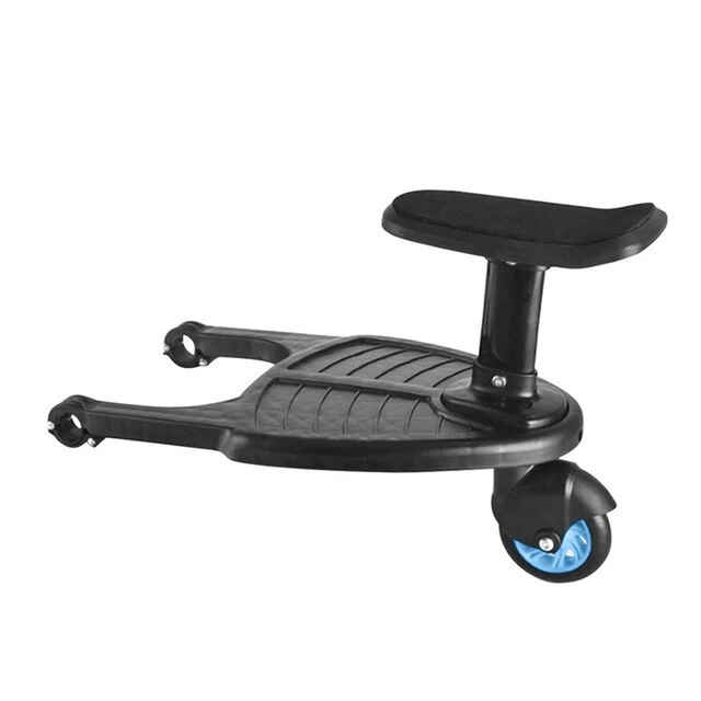 Baby Car Seat Accessories Pedal Adapter Auxiliary Trailer Twins Kid Standing Pla